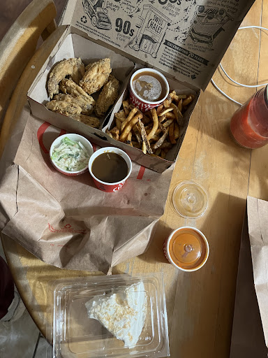 Photo of Swiss Chalet - 290 Hillside Dr S, Elliot Lake, ON P5A 1N8